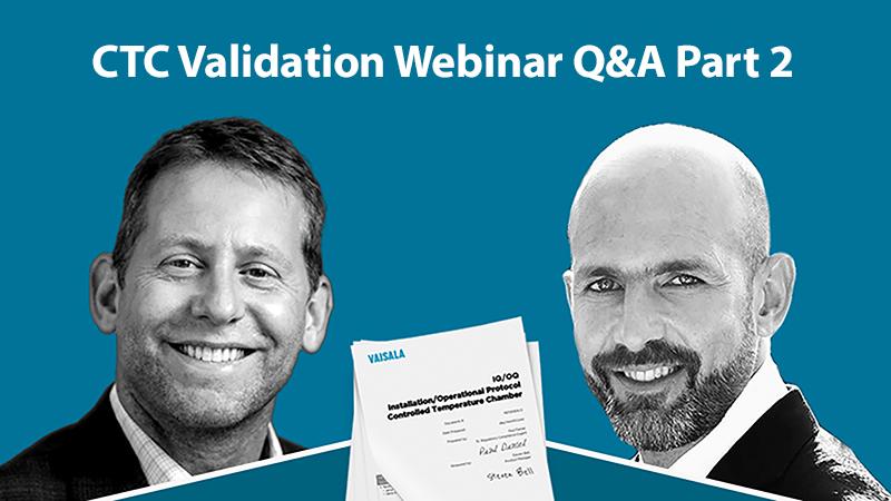 Lämpötilavalvottujen olosuhdekaappein kvalifioinnin GxP