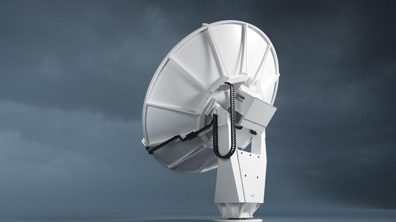 Vaisala Weather Radar WRS300