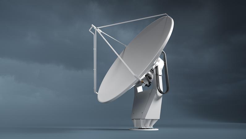 Vaisala Weather Radar WRS300