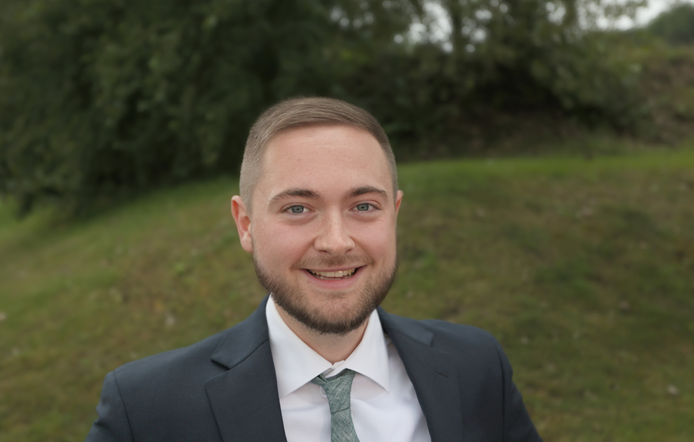 Kevin Walsh Headshot