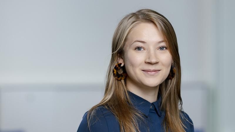 Anni Karttunen, Application Manager