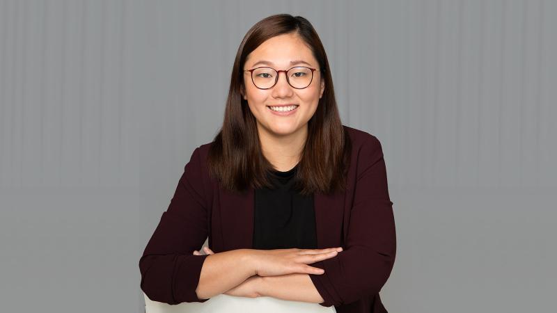 Mengwei Lu, Customer Experience Manager