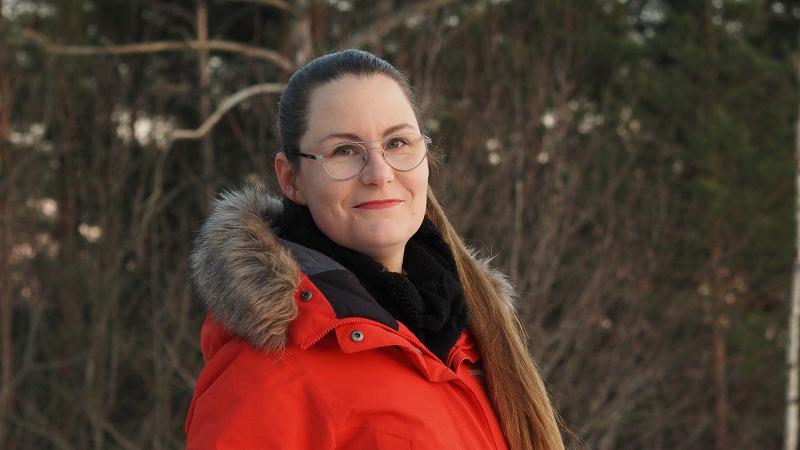 Terhi Lehtola, Senior Scientist