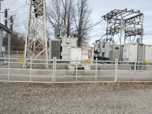 AES Indiana Vaisala OPT100 Mobile