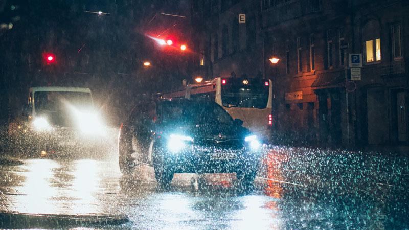 Vaisala traffic management