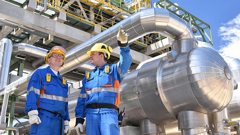 Density measuring process