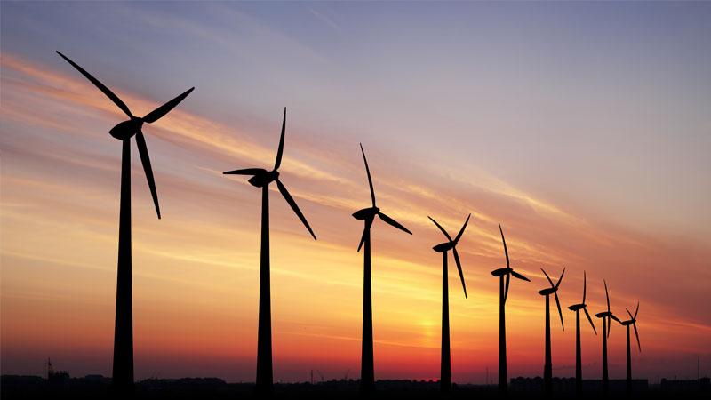 Renewable energy lidars