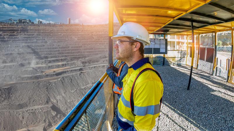 How modern technology helps the mining industry enhance sustainability ...