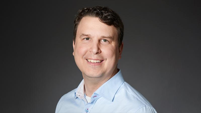 Jarno Mitjonen, Software Product Manager