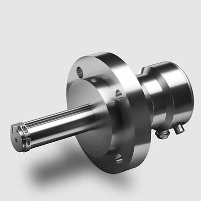 The Vaisala Polaris PR53GP probe process refractometer: concentration measurement for sugar, chemical, and petrochemical industries.