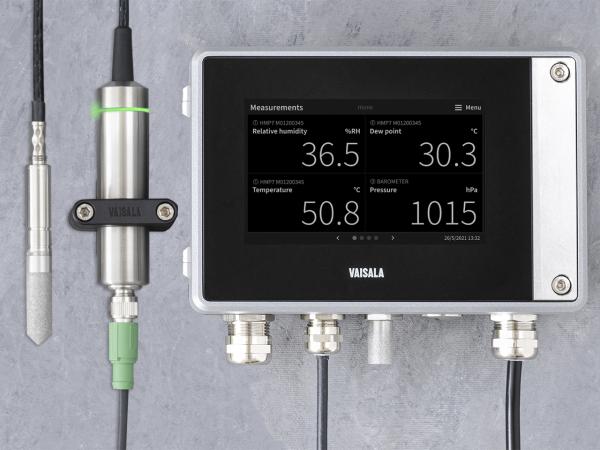 Indigo520 Transmitter with HMP1