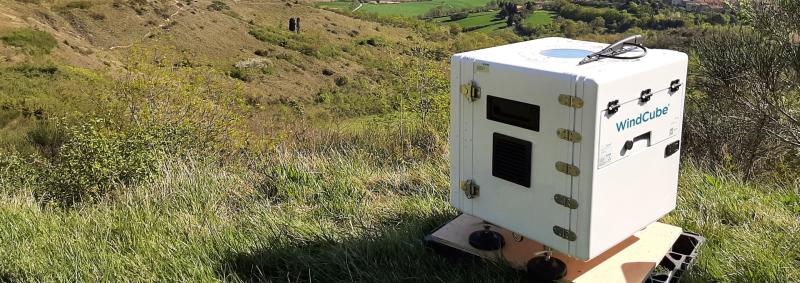 eBook: Taming the wind: Improve maritime operations with remote wind monitoring