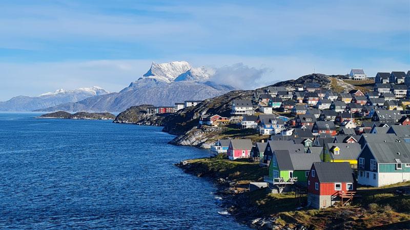 Nuuk Airport in Greenland, modernizes with AviMet AWOS for airport safety and efficiency