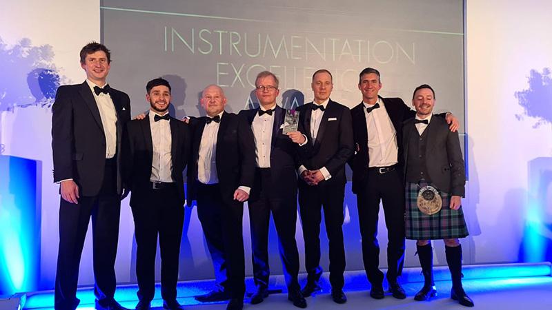 Instrumentation Excellence Awards