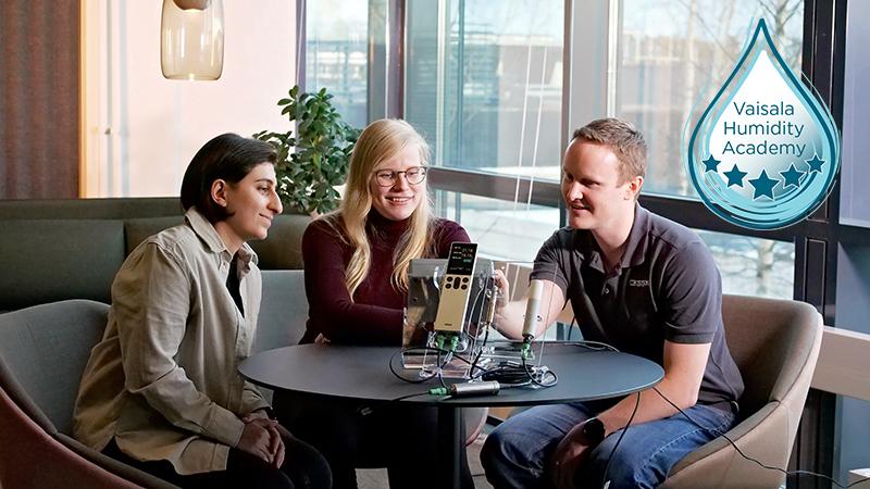 Humidity Academy, episode 3