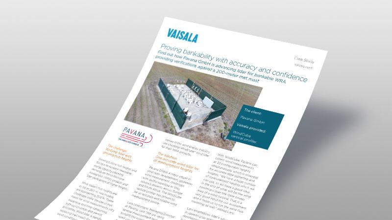 Proving bankability with accuracy and confidence