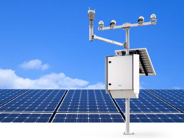 Vaisala Automatic Weather Station AWS810 Solar Edition