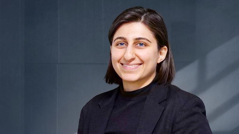 Nevon Mansour, Application Engineer