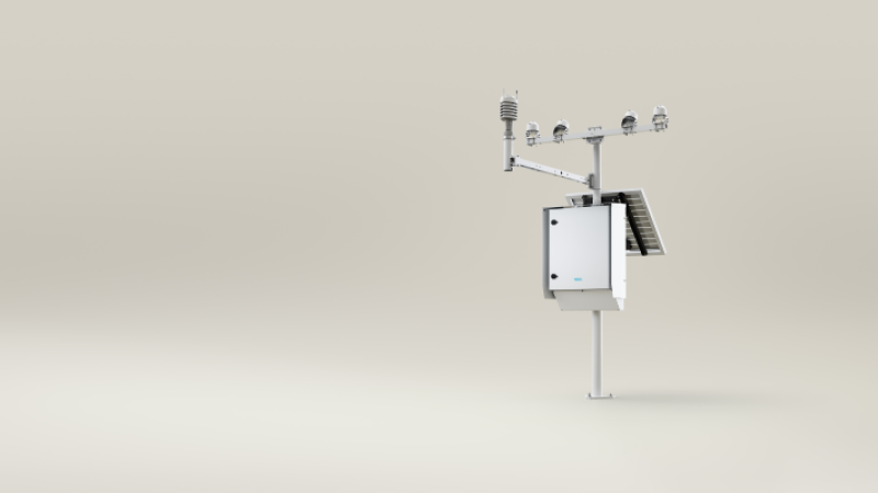 AWS810 Solar Edition