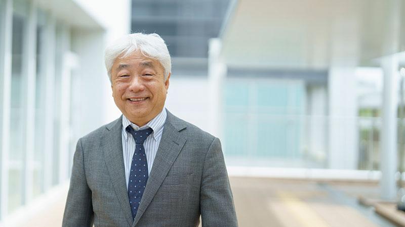 Cyto-Facto Inc. President und CEO Shin Kawamata