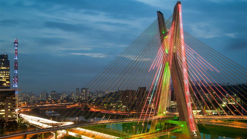 Join Vaisala at Air Connected in São Paulo