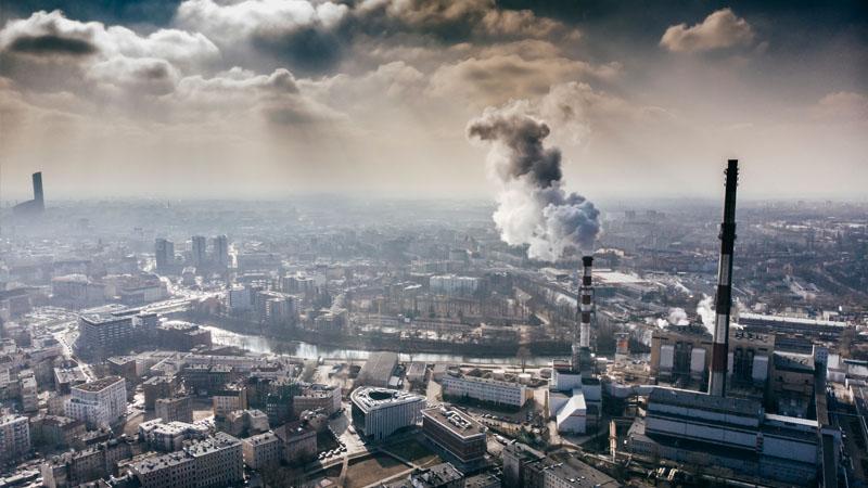 Atmospheric alchemy: New studies uncover air quality and weather secrets