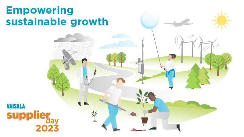 Vaisala Supplier Day 2023