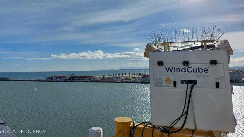 Vaisala WindCube Offshore