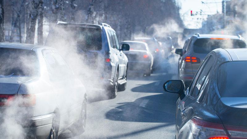 Cities are now more vulnerable to pollution and severe weather than ever