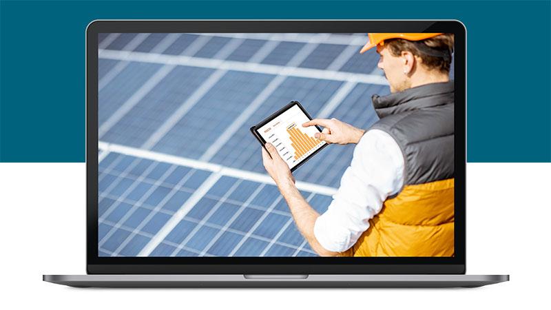 How to fuel solar farm profitability with accurate data