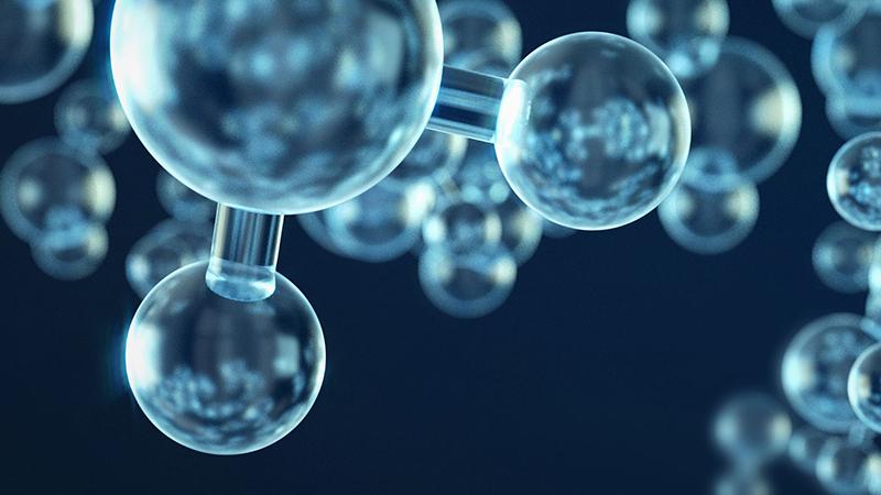 Luftfuktighet är en osynlig gas