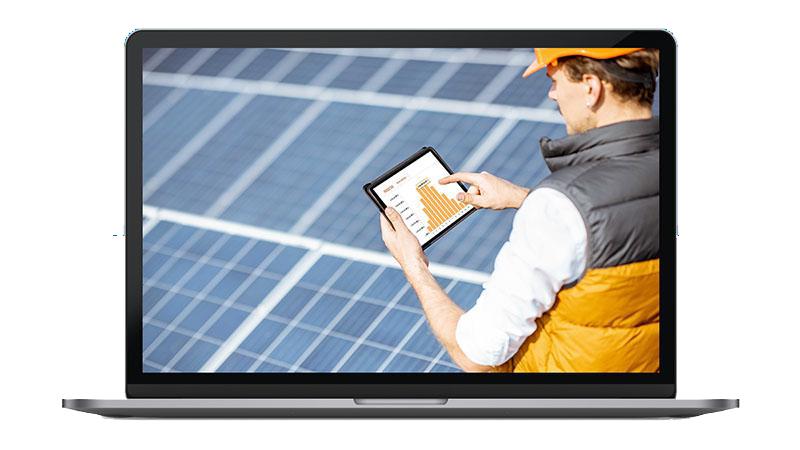 Maximizing solar energy investment - The financial impact of accurate solar irradiance and weather data​