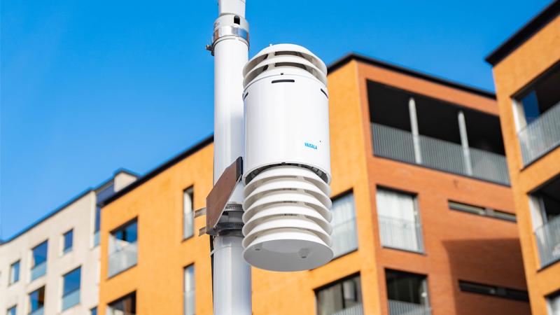 Air Quality Transmitter AQT560