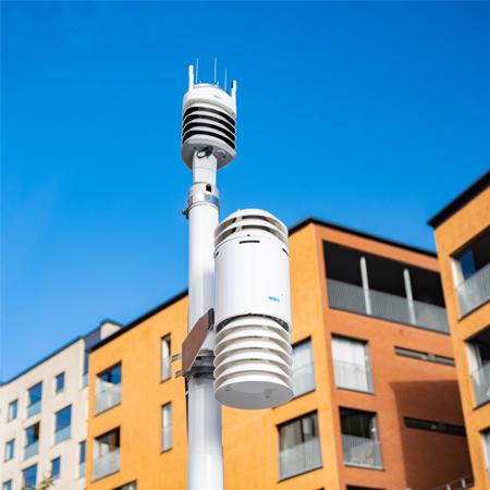 Get Air Quality Data You Can Trust with AQT560