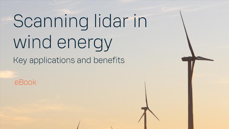 eBook: Scanning lidar