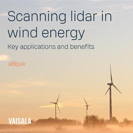 Scanning Lidar in Wind Energy: Key Applications and Benefits