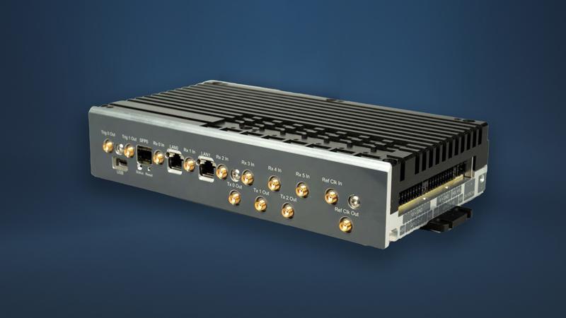 Dive into future-proof signal processing power for modern weather radars.