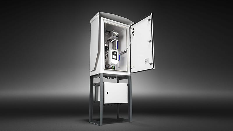 Optimus™ OPT100マルチガスDGA監視装置