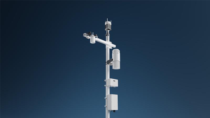 Vaisala Beam Weather Station BWS500