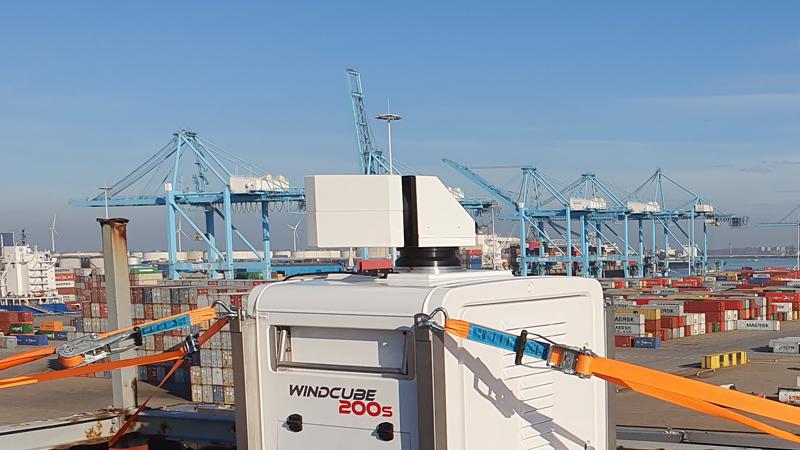 WindCube Scan for Maritime