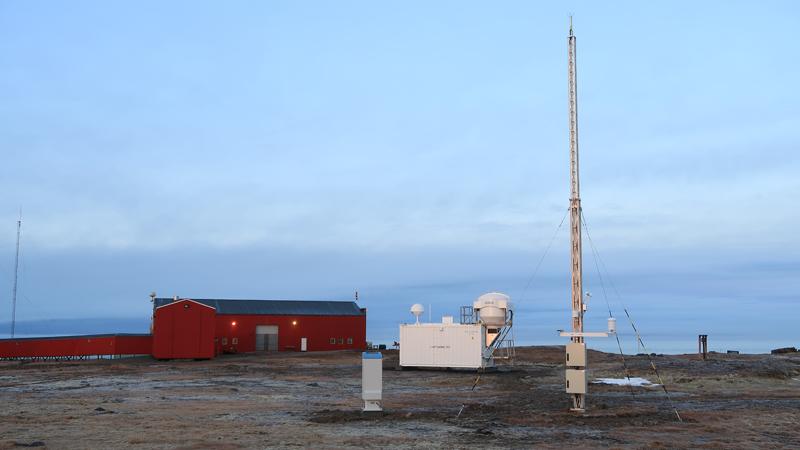 Vaisala radiosondes