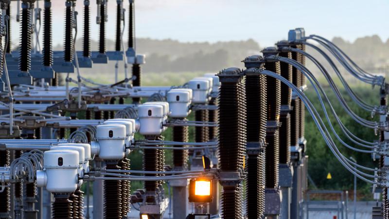 LIFT-power-distribution-power-plant-at-sunset