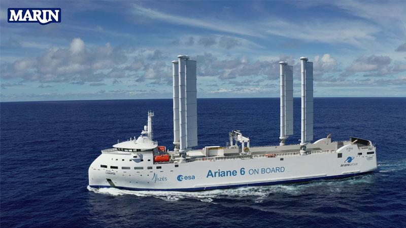 Optimizing wind-assisted shipping with precise wind measurements