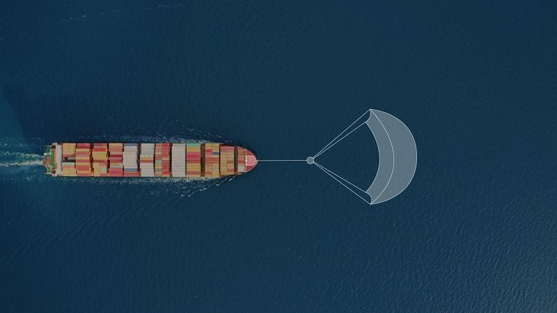 Vaisala Wind propulsion