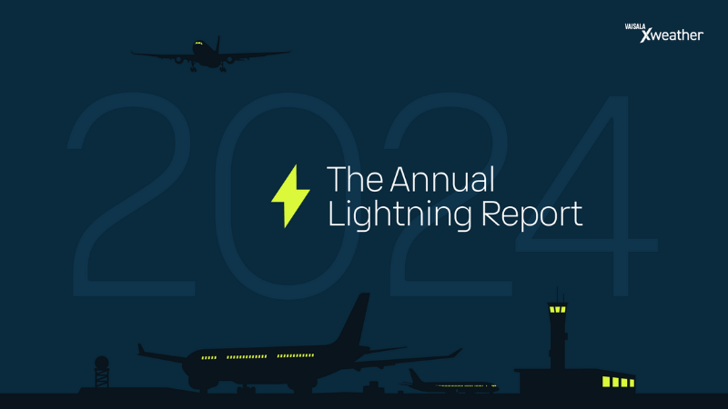 Lightning Report 2024