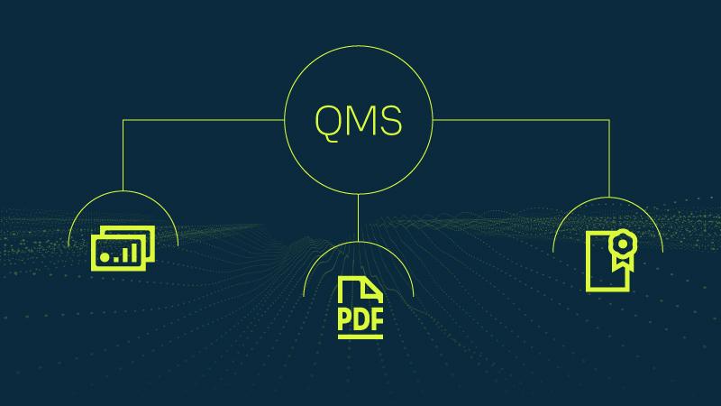 Quality Management Systems &amp; EMS documentation