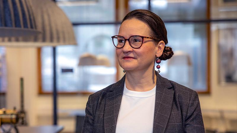 Vuokko Lantz, Product Manager