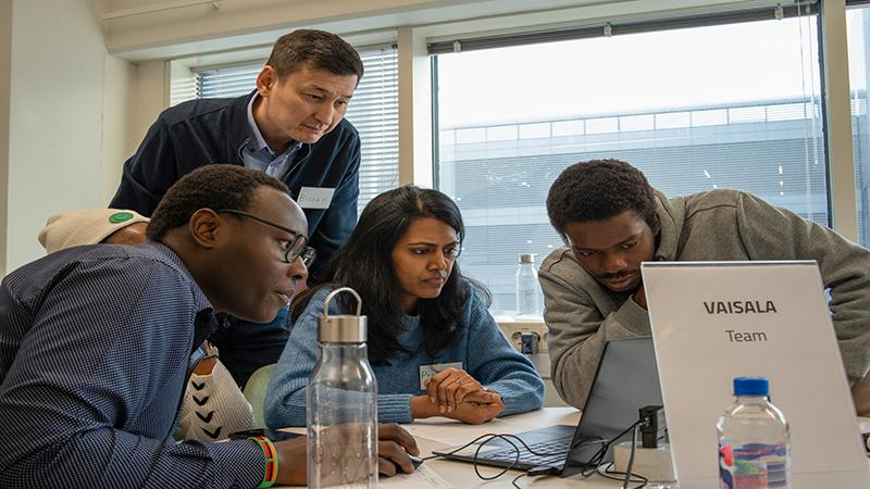 Talent hack day 2025