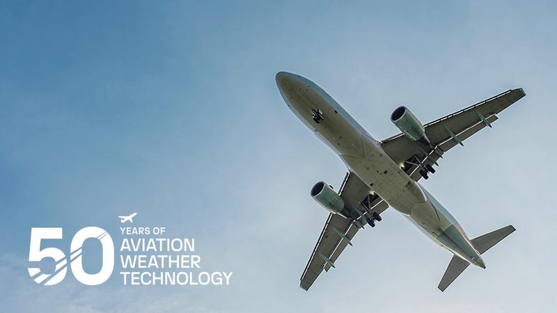 50 years of innovation with Vaisala