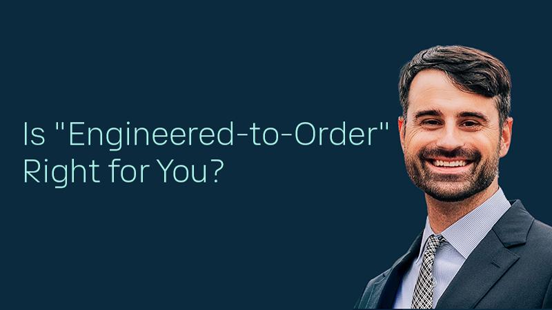 continuous monitoring system engineered to order